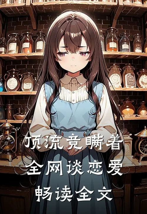 顶流竟瞒着全网谈恋爱畅读全文