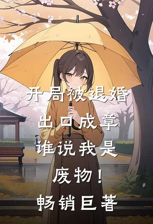 开局被退婚：出口成章，谁说我是废物！畅销巨著