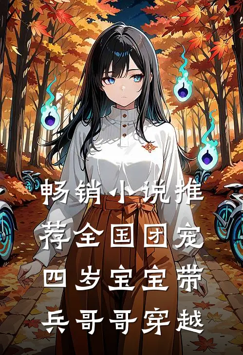畅销小说推荐全国团宠：四岁宝宝带兵哥哥穿越
