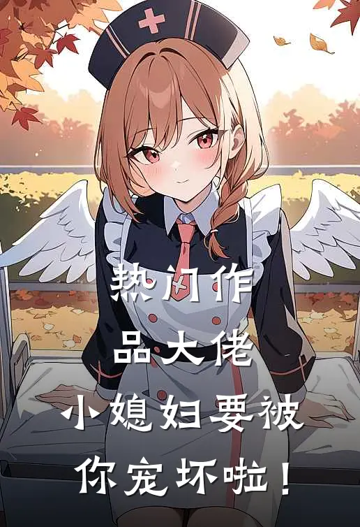 热门作品大佬，小媳妇要被你宠坏啦！