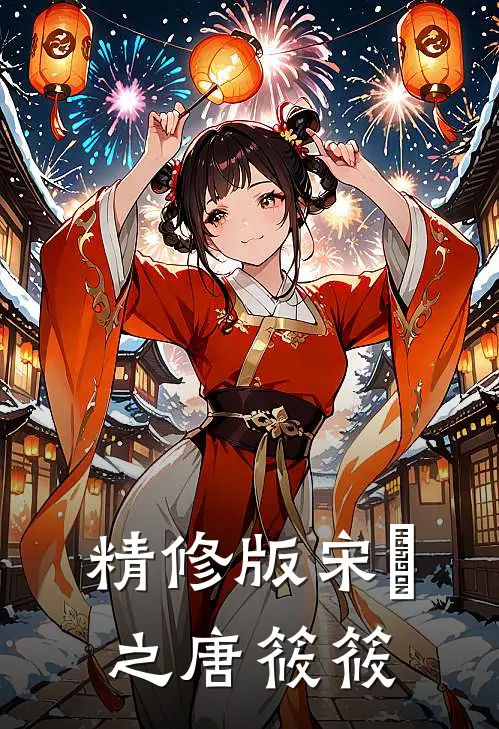 精修版宋璟之唐筱筱