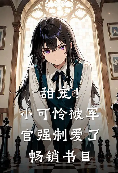 甜宠！小可怜被军官强制爱了畅销书目
