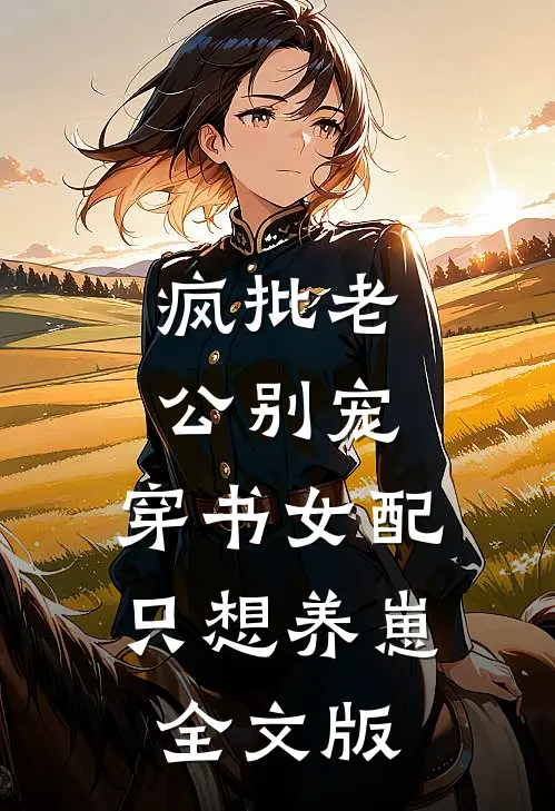 疯批老公别宠，穿书女配只想养崽全文版