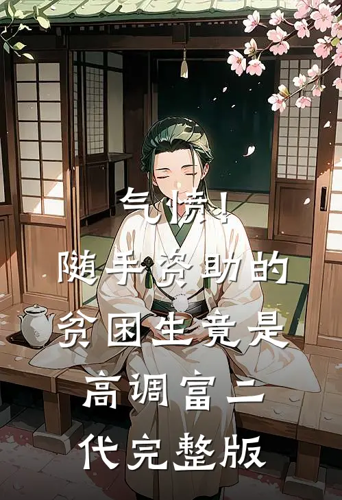 气愤！随手资助的贫困生竟是高调富二代完整版
