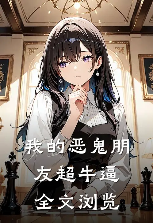 我的恶鬼朋友超牛逼全文浏览