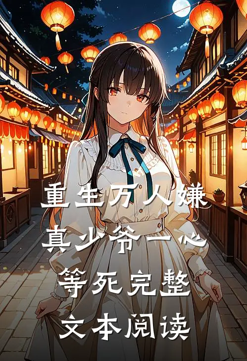 重生万人嫌真少爷一心等死完整文本阅读