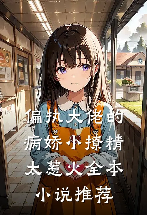 偏执大佬的病娇小撩精太惹火全本小说推荐