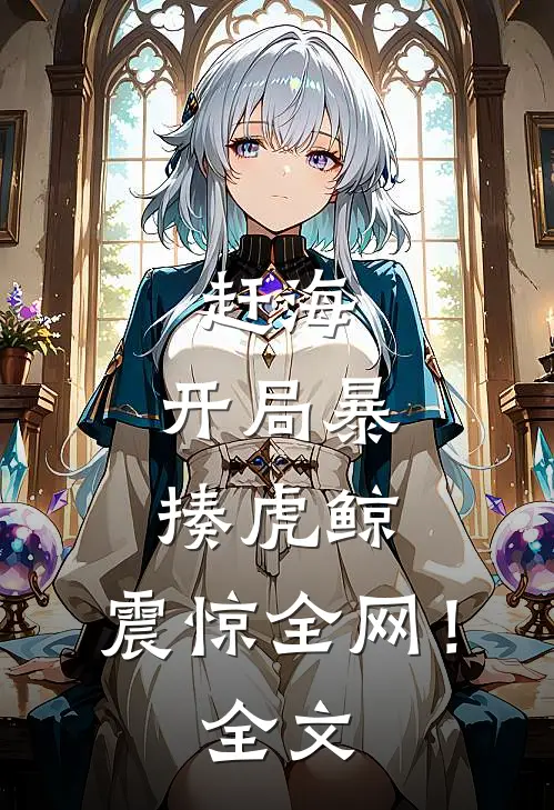 赶海：开局暴揍虎鲸，震惊全网！全文