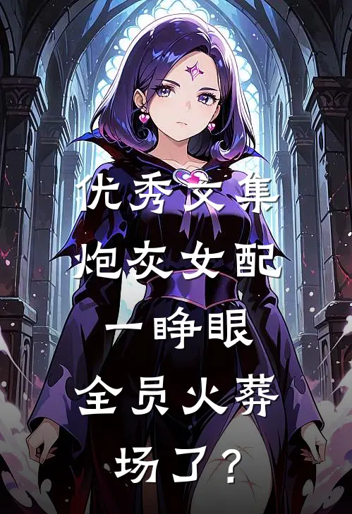 优秀文集炮灰女配一睁眼，全员火葬场了？