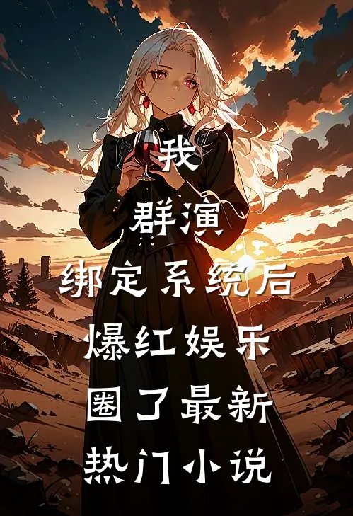 我，群演，绑定系统后爆红娱乐圈了最新热门小说