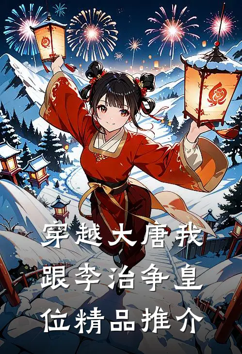 穿越大唐我跟李治争皇位精品推介