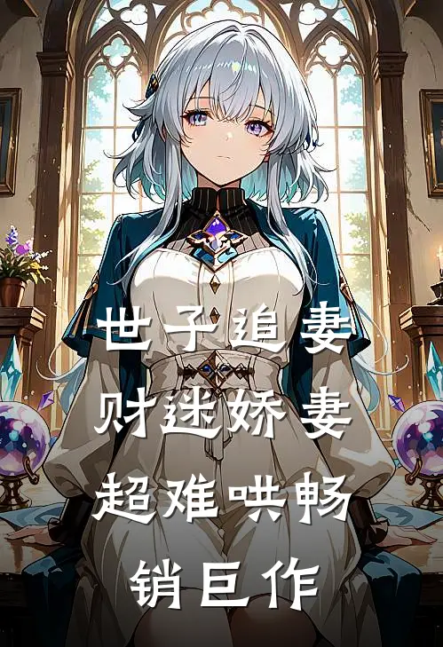 世子追妻：财迷娇妻超难哄畅销巨作