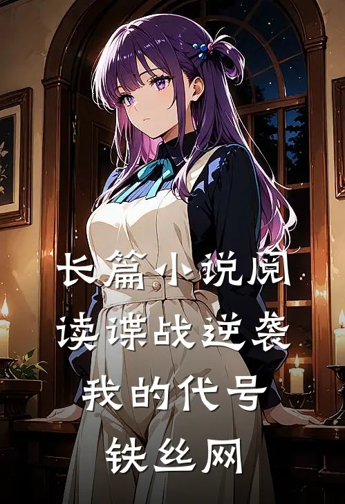 长篇小说阅读谍战逆袭：我的代号铁丝网