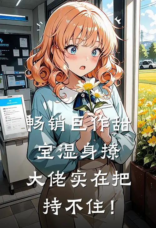 畅销巨作甜宝湿身撩，大佬实在把持不住！