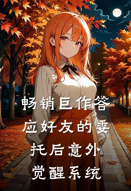 畅销巨作答应好友的委托后意外觉醒系统