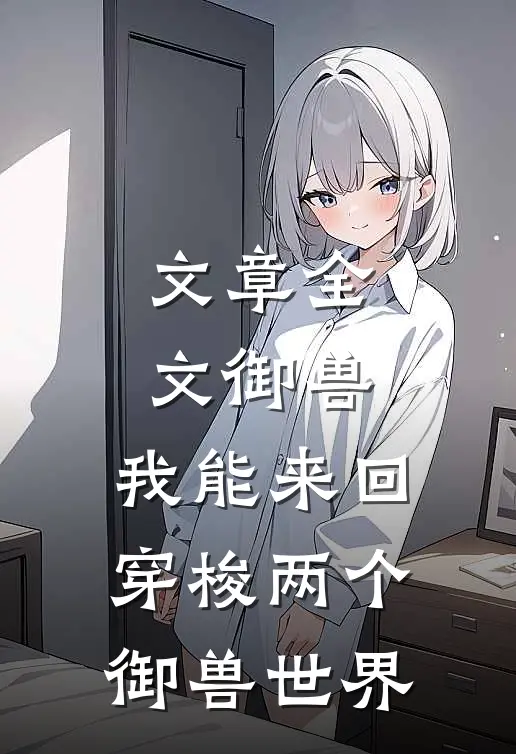 文章全文御兽：我能来回穿梭两个御兽世界