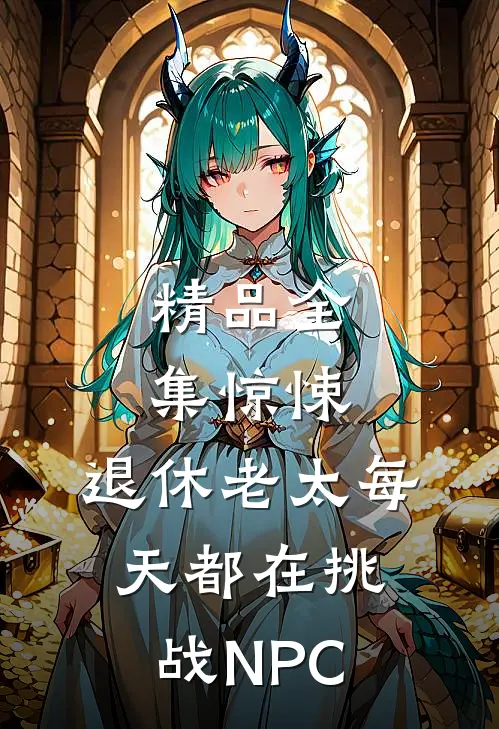 精品全集惊悚：退休老太每天都在挑战NPC