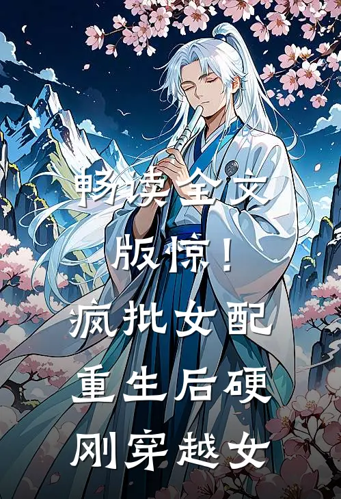 畅读全文版惊！疯批女配重生后硬刚穿越女
