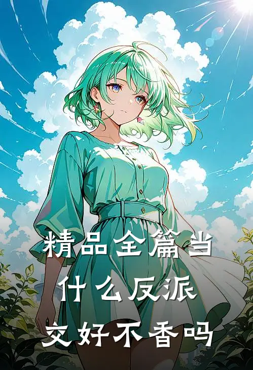 精品全篇当什么反派，交好不香吗