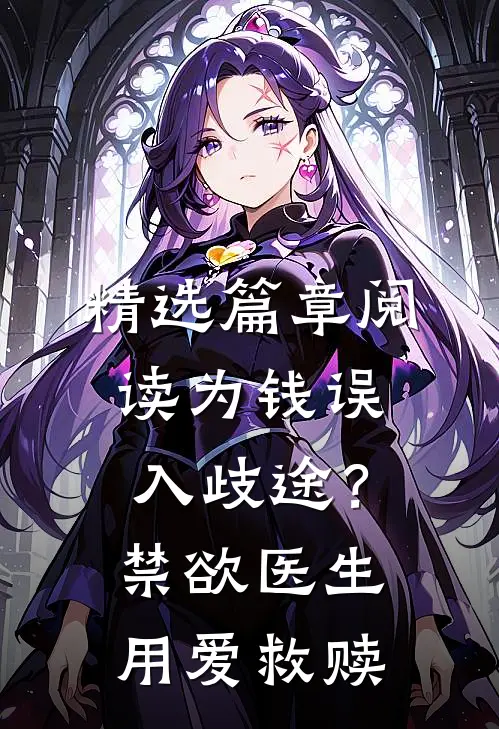 精选篇章阅读为钱误入歧途？禁欲医生用爱救赎
