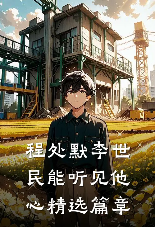 程处默李世民能听见他心精选篇章