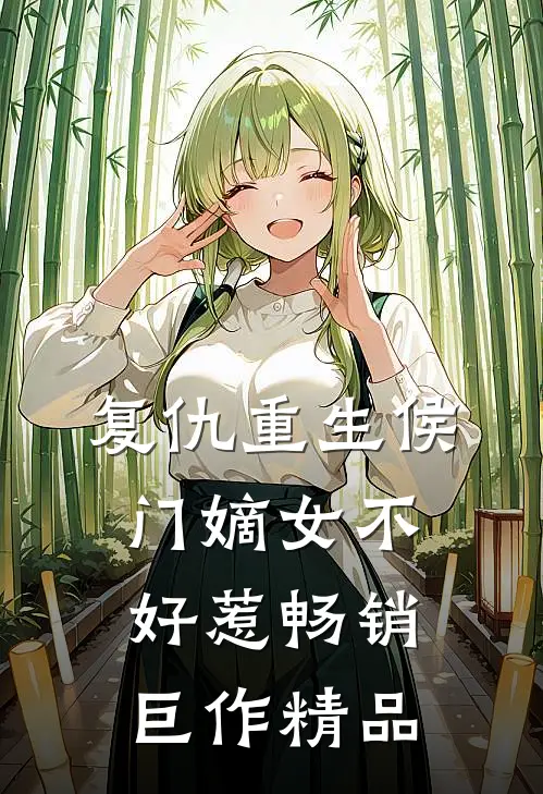 复仇重生侯门嫡女不好惹畅销巨作精品