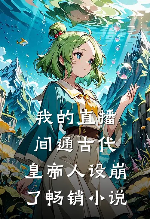 我的直播间通古代，皇帝人设崩了畅销小说