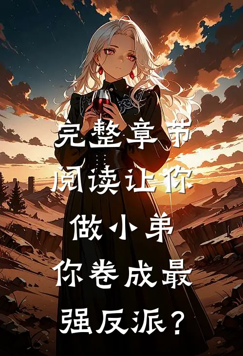 完整章节阅读让你做小弟，你卷成最强反派？