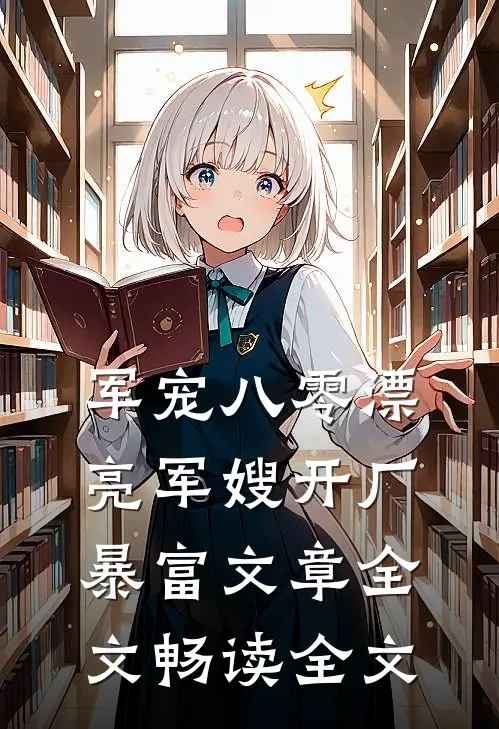 军宠八零漂亮军嫂开厂暴富文章全文畅读全文