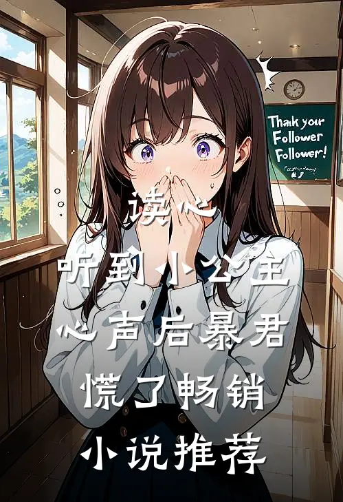 读心：听到小公主心声后暴君慌了畅销小说推荐