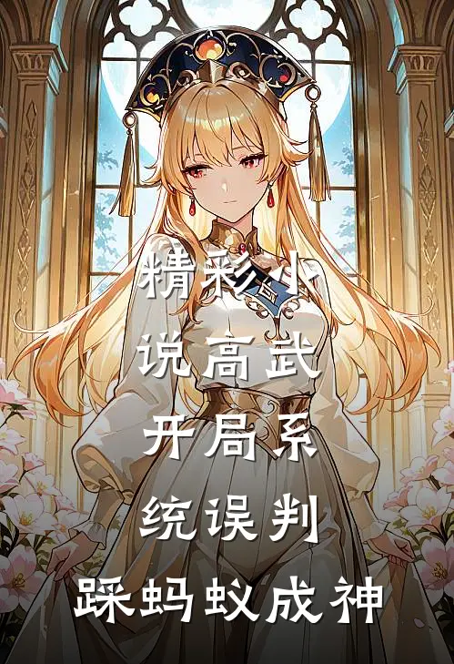 精彩小说高武：开局系统误判，踩蚂蚁成神