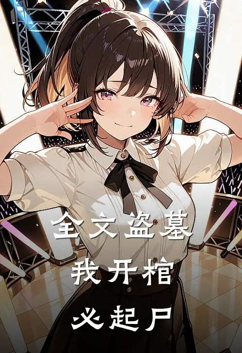 全文盗墓：我开棺必起尸