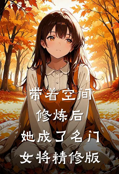 带着空间修炼后，她成了名门女将精修版