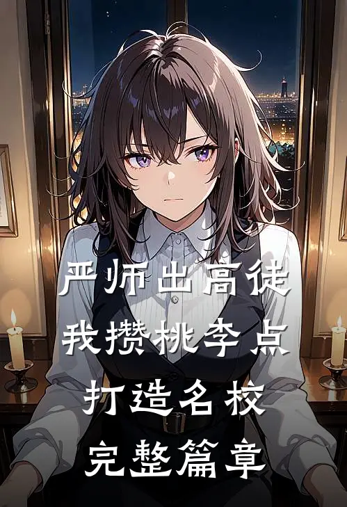 严师出高徒：我攒桃李点打造名校完整篇章