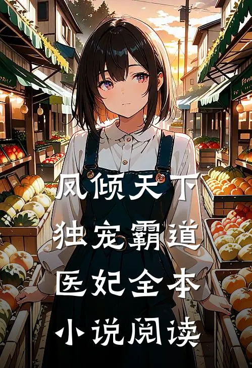 凤倾天下：独宠霸道医妃全本小说阅读