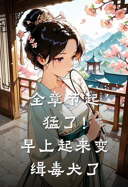 全章节起猛了！早上起来变缉毒犬了