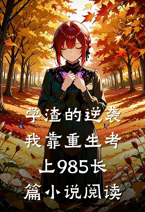 学渣的逆袭：我靠重生考上985长篇小说阅读