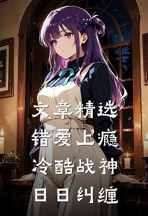 文章精选错爱上瘾，冷酷战神日日纠缠
