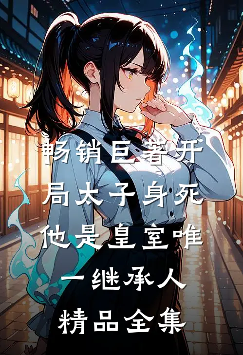 畅销巨著开局太子身死他是皇室唯一继承人精品全集