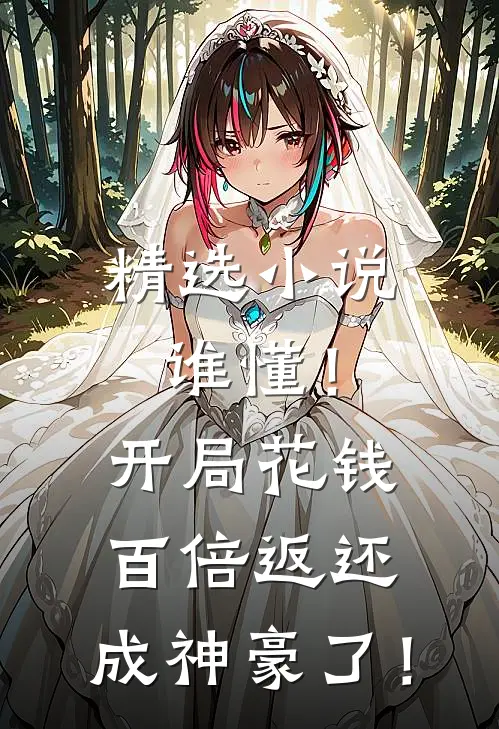 精选小说谁懂！开局花钱百倍返还，成神豪了！