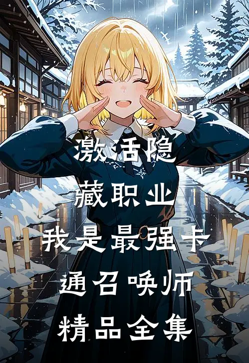 激活隐藏职业：我是最强卡通召唤师精品全集