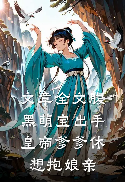 文章全文腹黑萌宝出手，皇帝爹爹休想抱娘亲