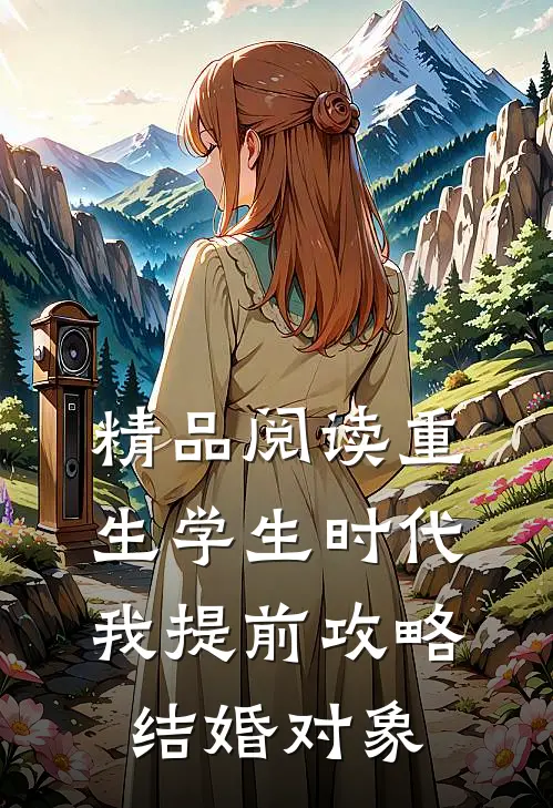 精品阅读重生学生时代：我提前攻略结婚对象