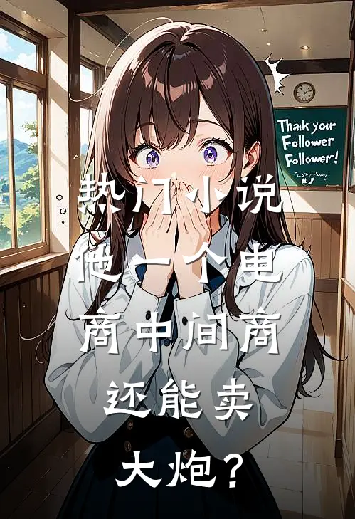 热门小说他一个电商中间商，还能卖大炮？