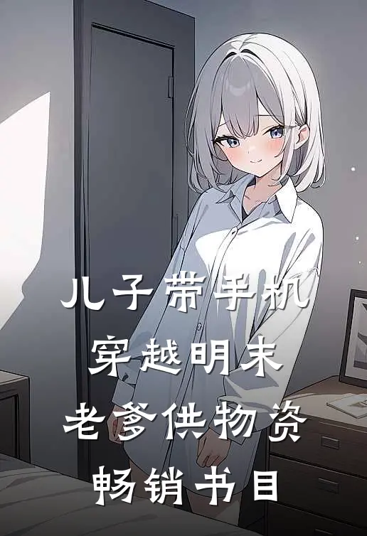 儿子带手机穿越明末，老爹供物资畅销书目