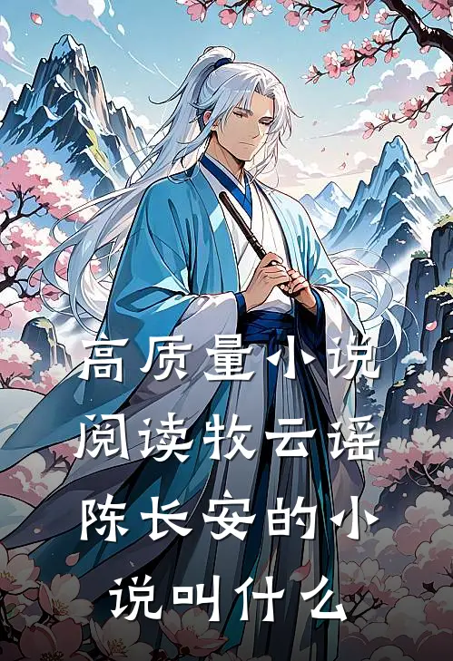 高质量小说阅读牧云谣陈长安的小说叫什么
