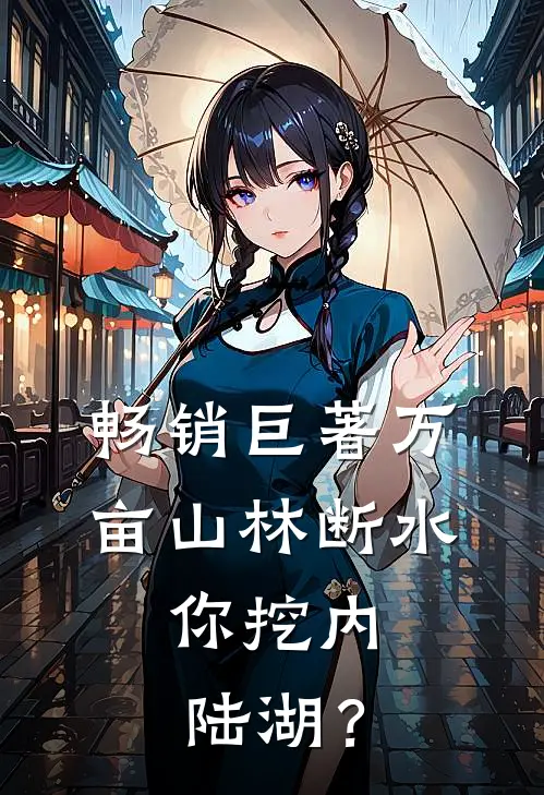 畅销巨著万亩山林断水，你挖内陆湖？