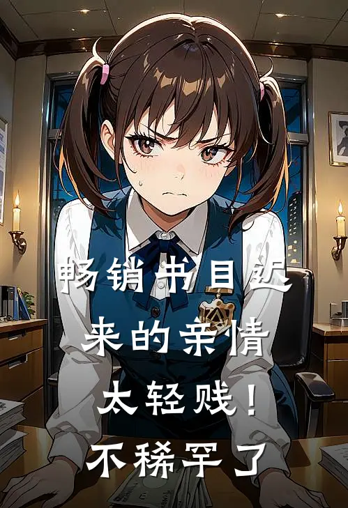 畅销书目迟来的亲情太轻贱！不稀罕了