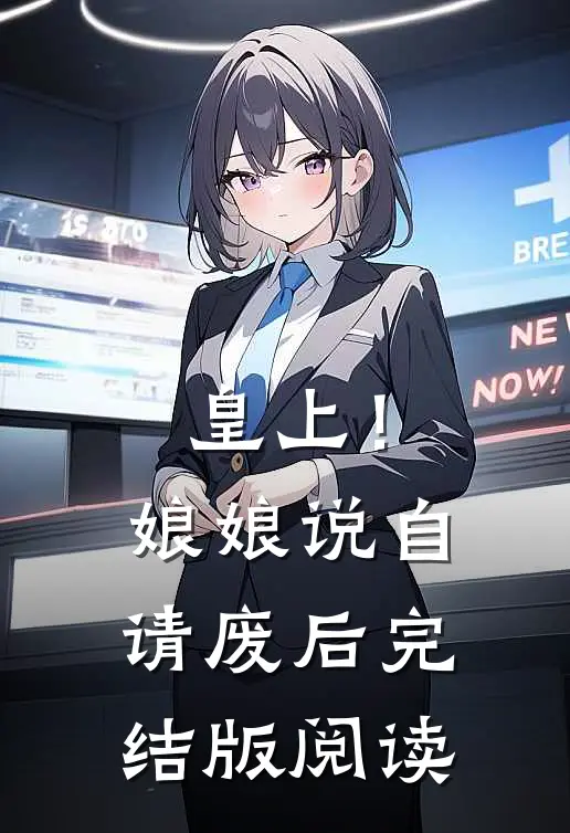 皇上！娘娘说自请废后完结版阅读