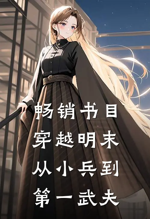 畅销书目穿越明末：从小兵到第一武夫